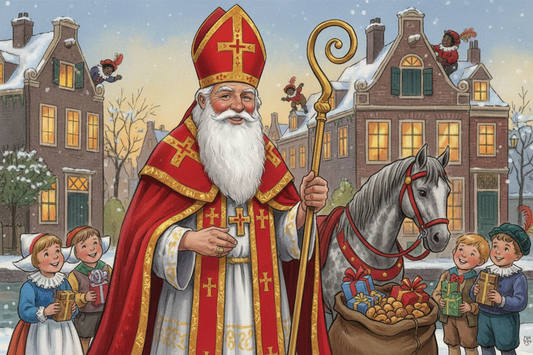Slapen rondom Sinterklaas: hoe ga je om met deze spanning?