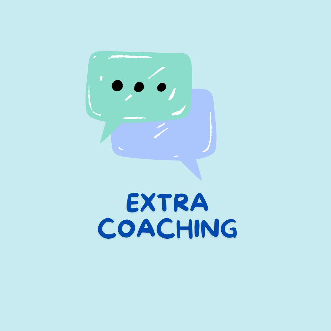 Extra coaching